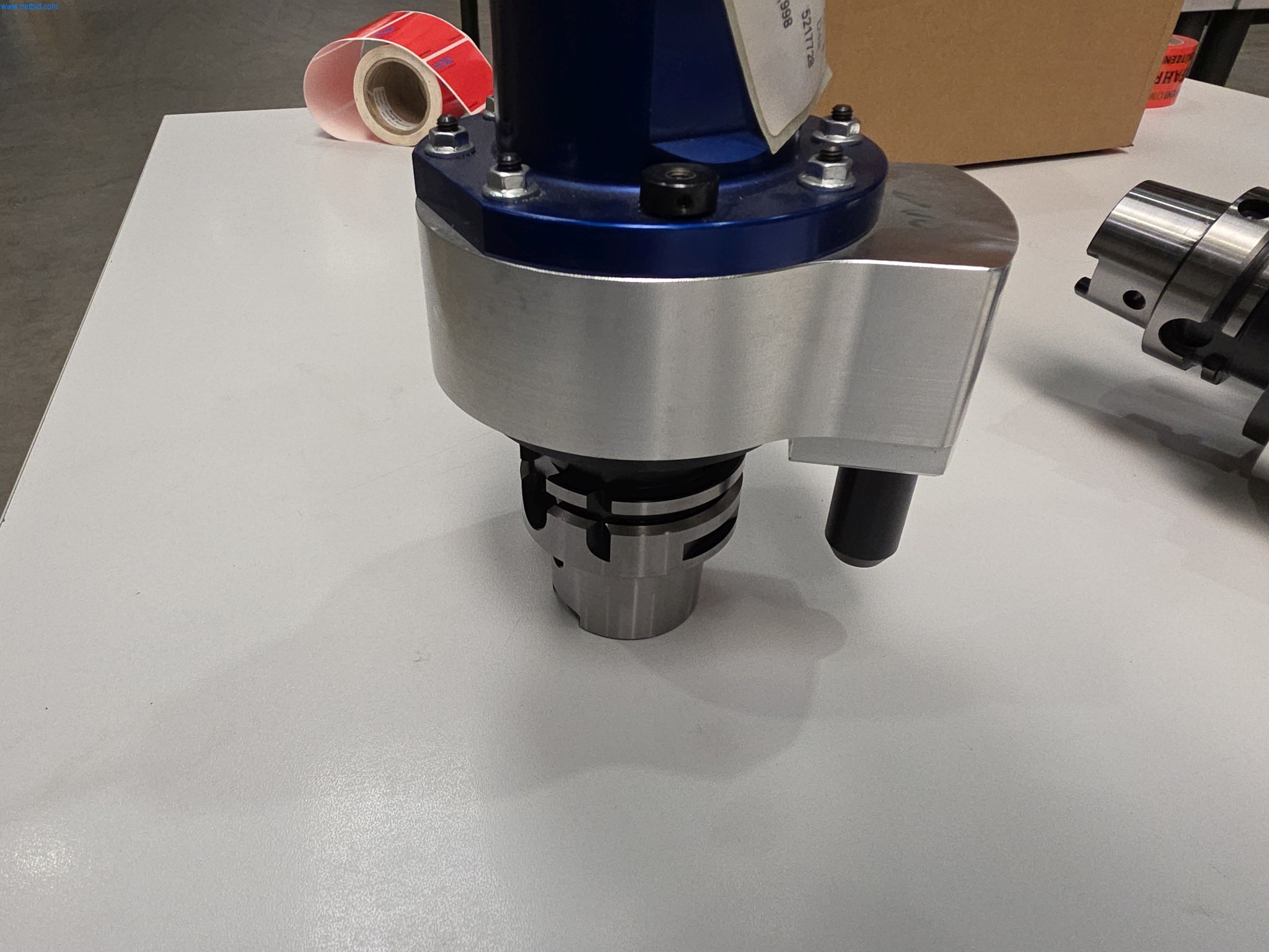 ae group – Plant and machinery for the manufacture of light-metal die-cast components (powertrain and structural parts) – AUCTION-8