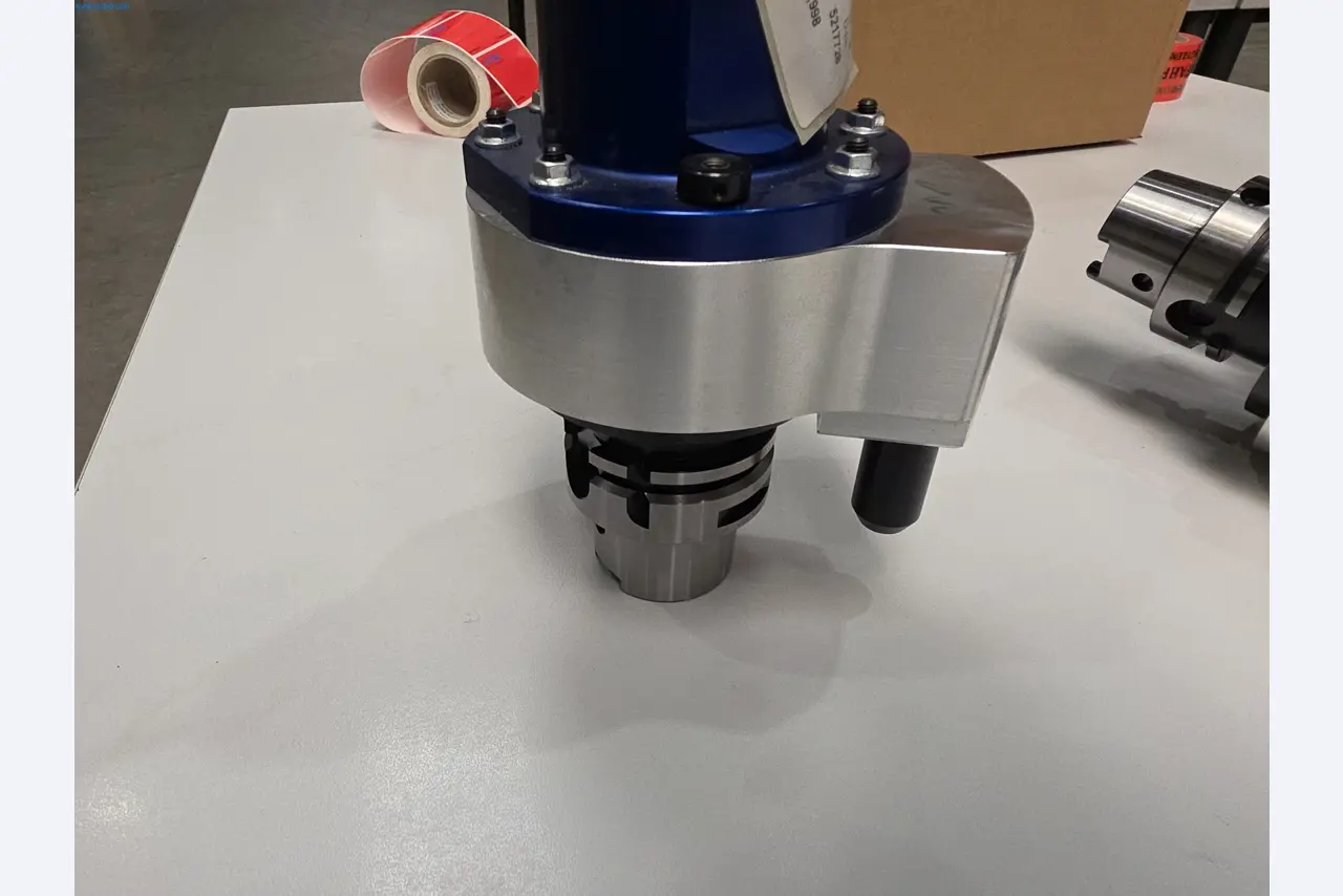 ae group – Plant and machinery for the manufacture of light-metal die-cast components (powertrain and structural parts) – AUCTION-8