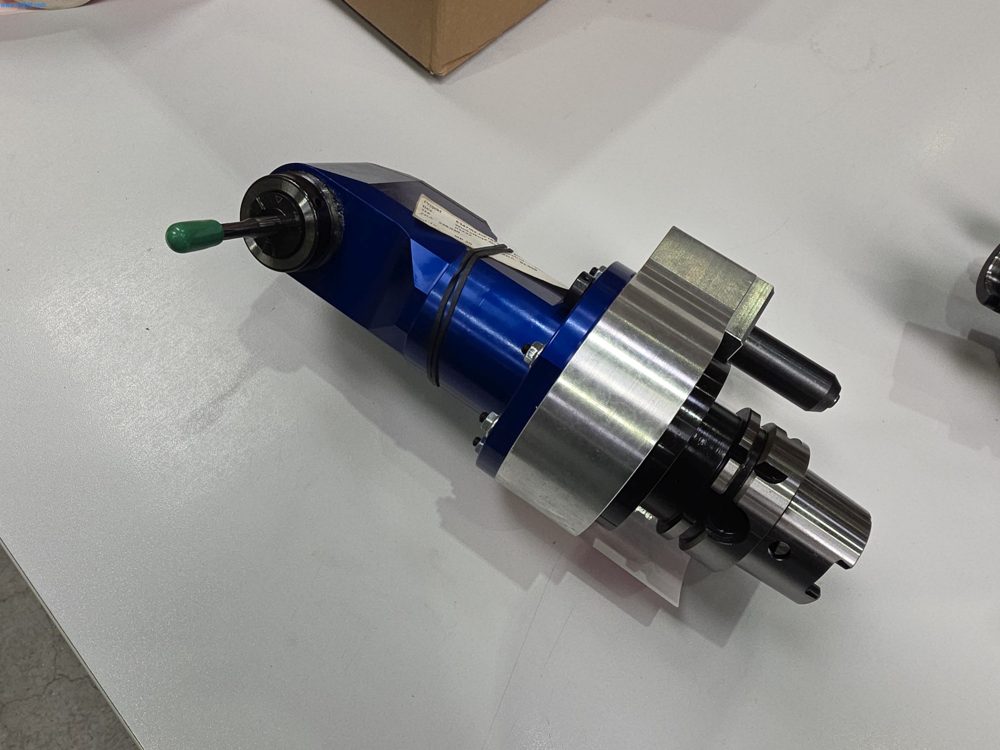 ae group – Plant and machinery for the manufacture of light-metal die-cast components (powertrain and structural parts) – AUCTION-9