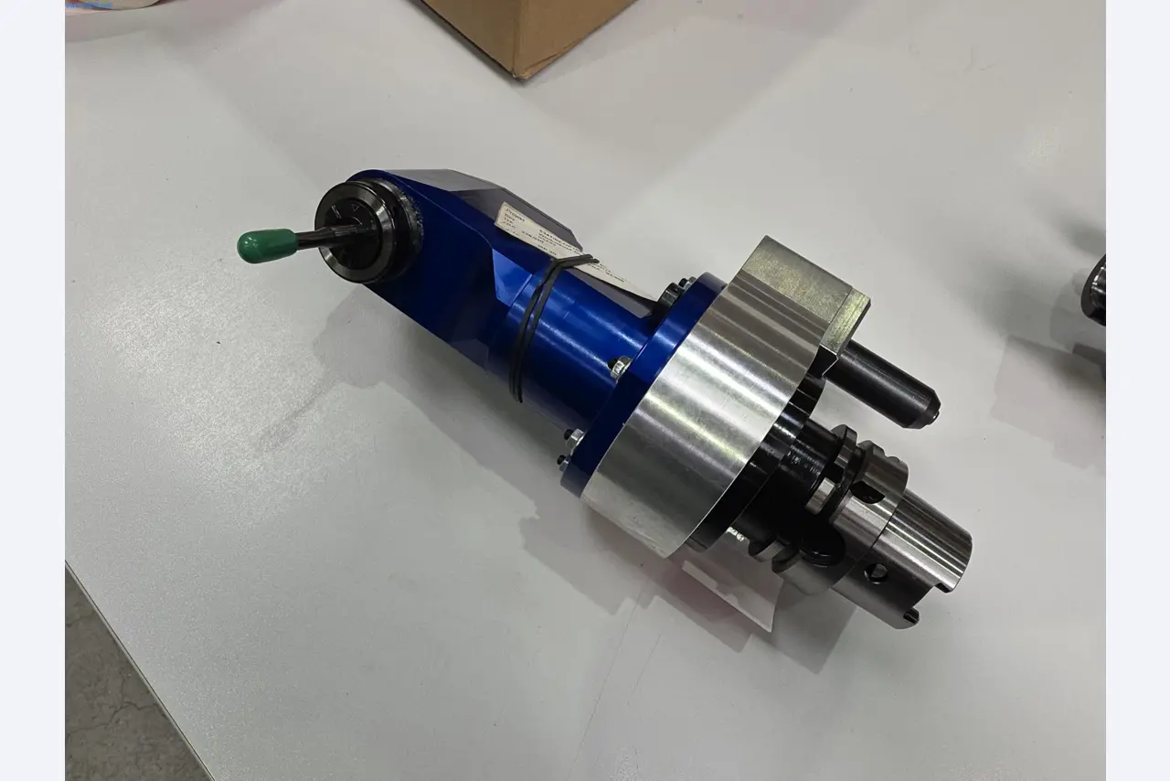 ae group – Plant and machinery for the manufacture of light-metal die-cast components (powertrain and structural parts) – AUCTION-9