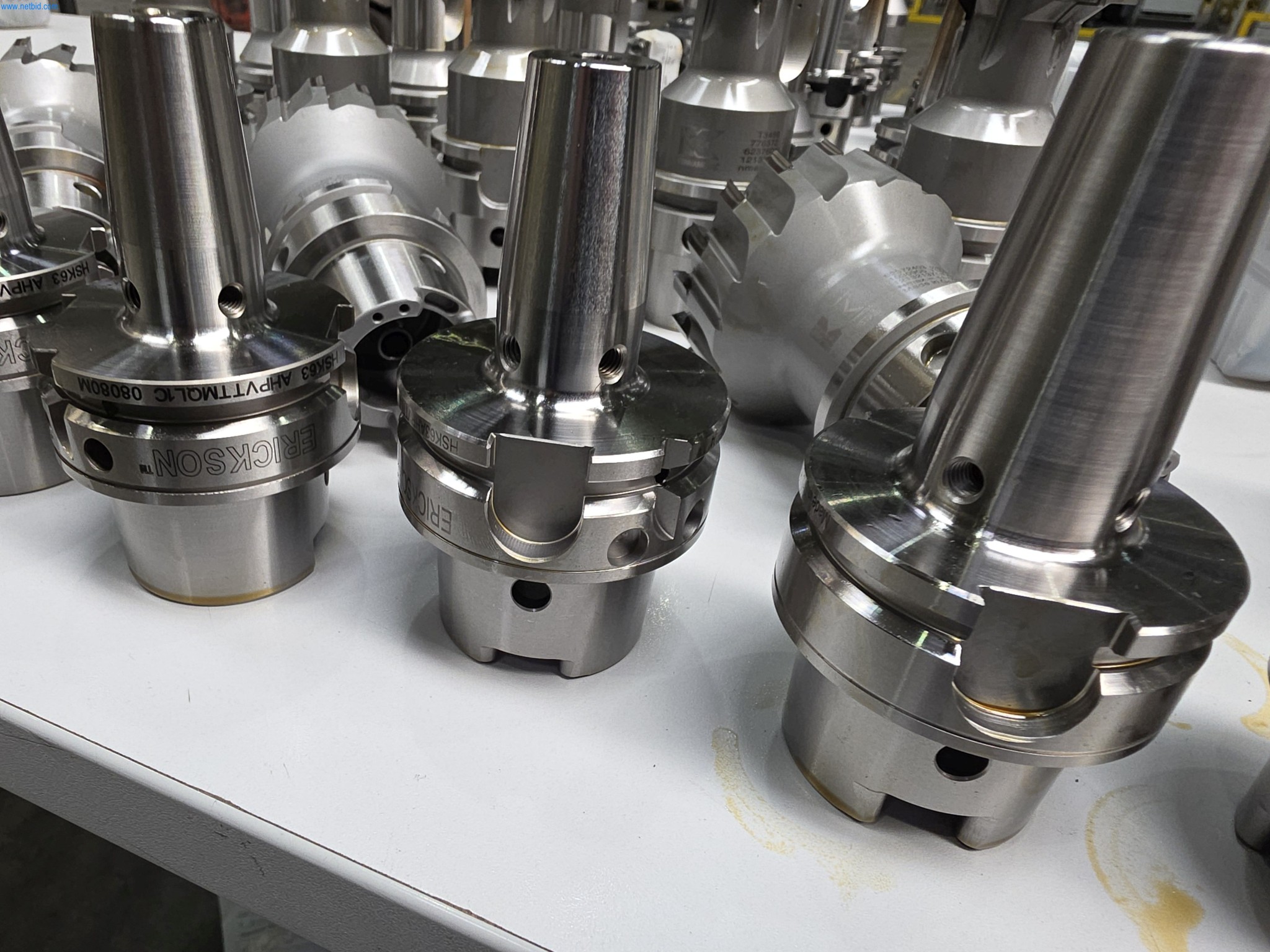 ae group – Plant and machinery for the manufacture of light-metal die-cast components (powertrain and structural parts) – AUCTION-10