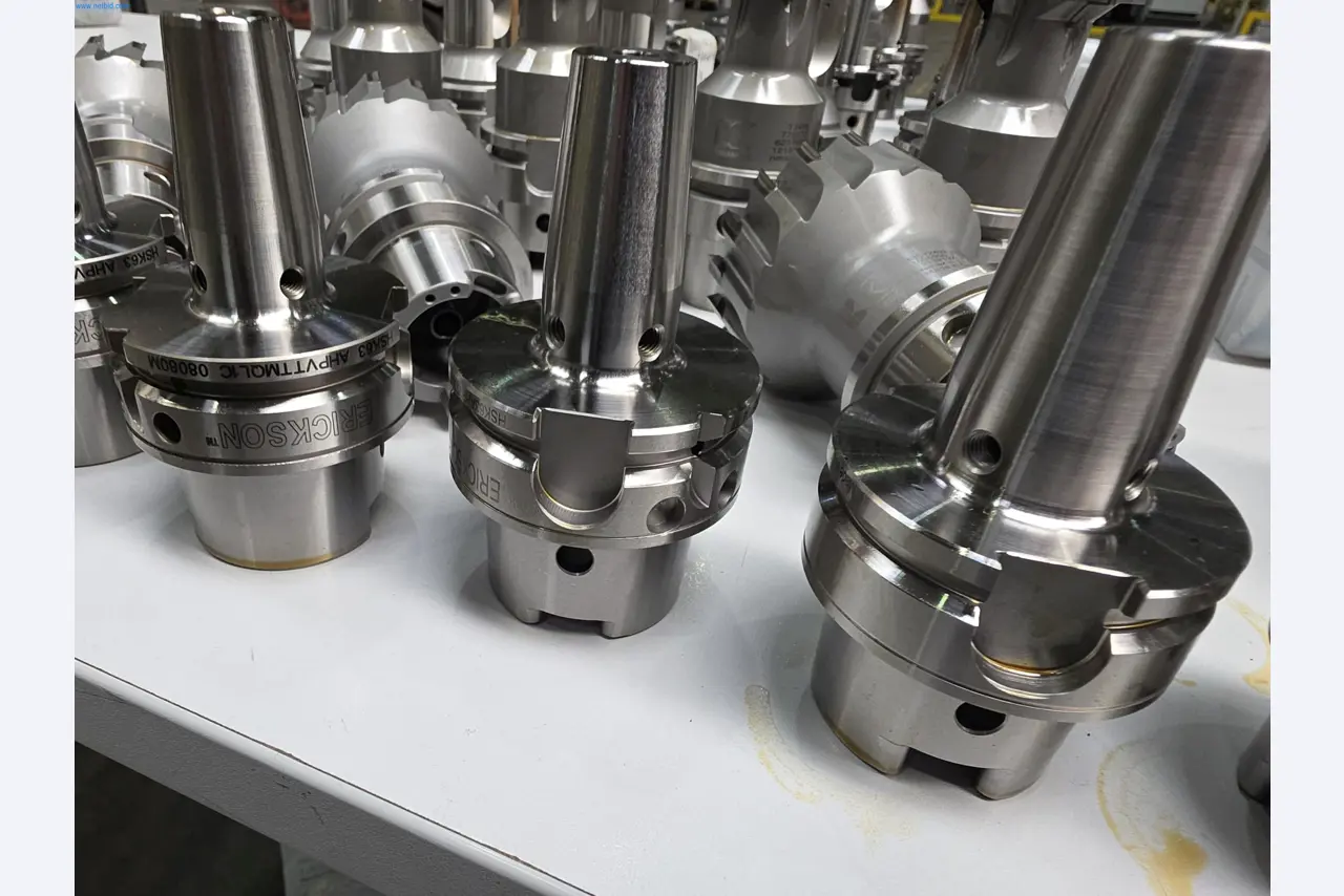 ae group – Plant and machinery for the manufacture of light-metal die-cast components (powertrain and structural parts) – AUCTION-10