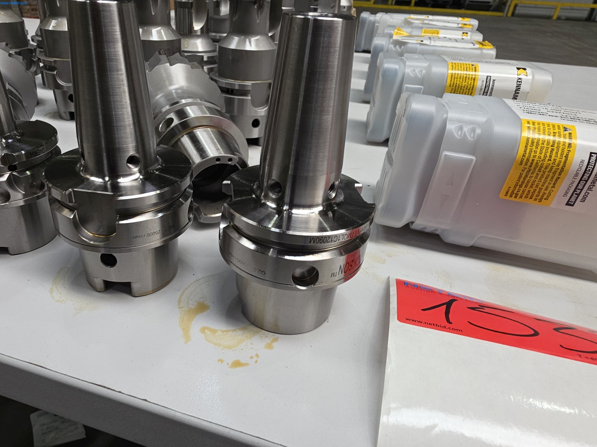 ae group – Plant and machinery for the manufacture of light-metal die-cast components (powertrain and structural parts) – AUCTION-11