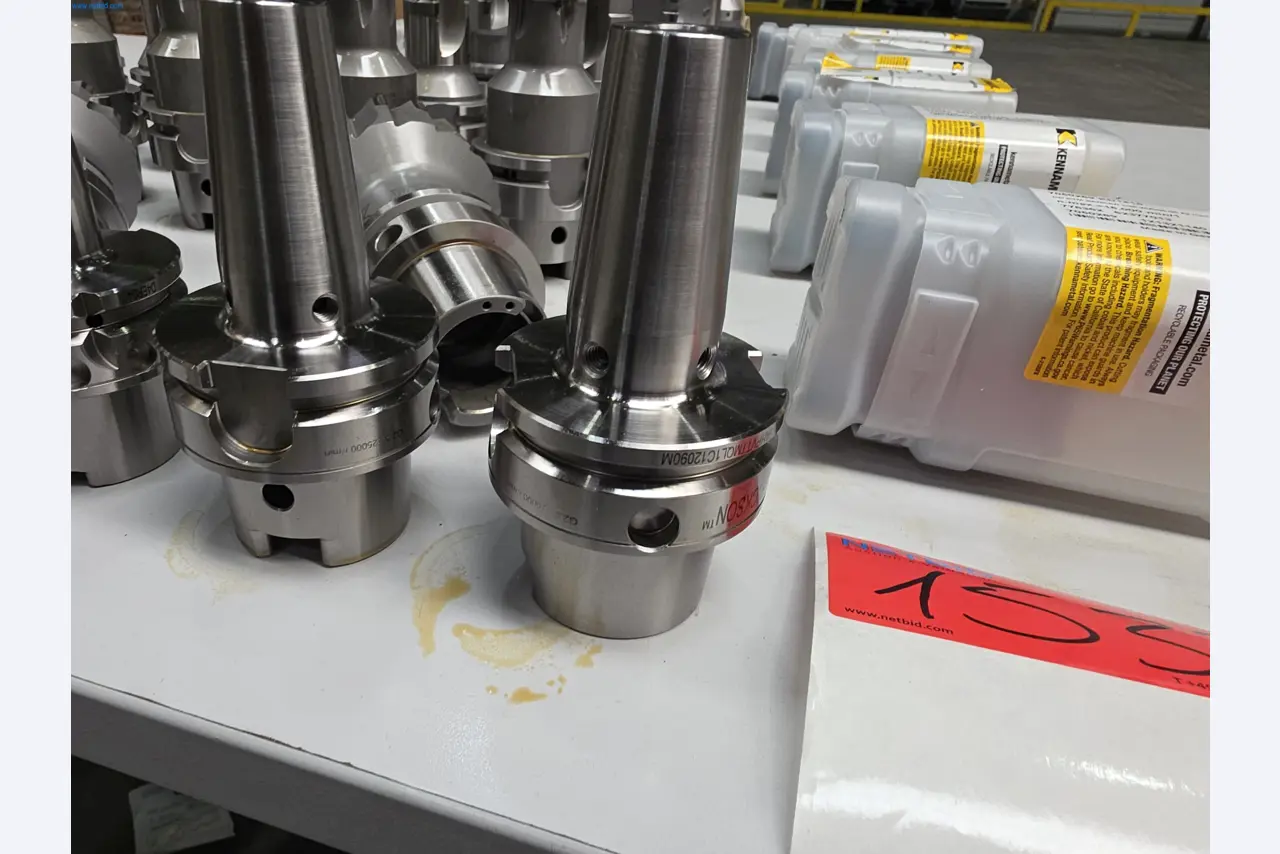ae group – Plant and machinery for the manufacture of light-metal die-cast components (powertrain and structural parts) – AUCTION-11