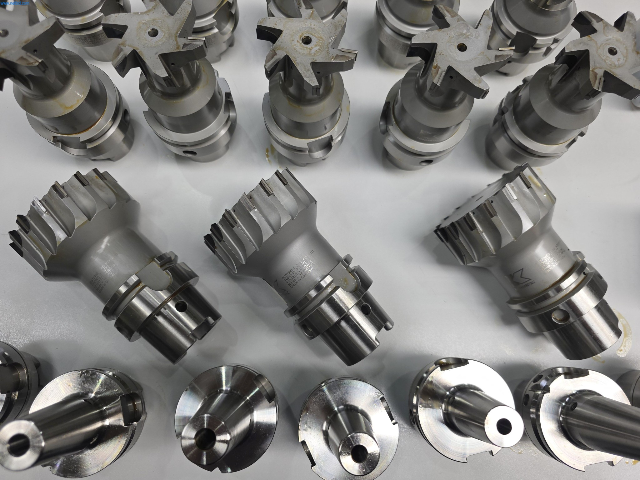 ae group – Plant and machinery for the manufacture of light-metal die-cast components (powertrain and structural parts) – AUCTION-12
