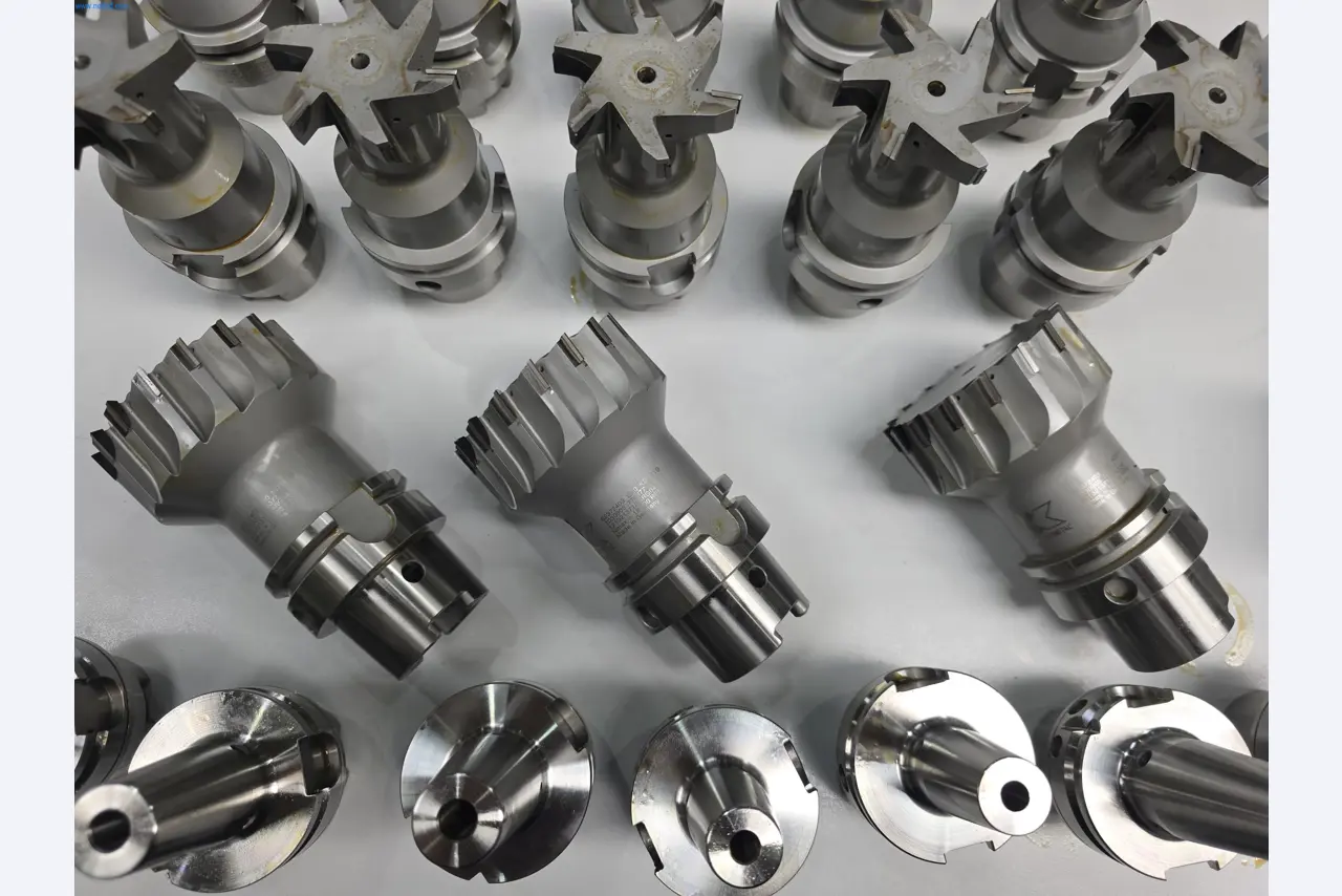 ae group – Plant and machinery for the manufacture of light-metal die-cast components (powertrain and structural parts) – AUCTION-12