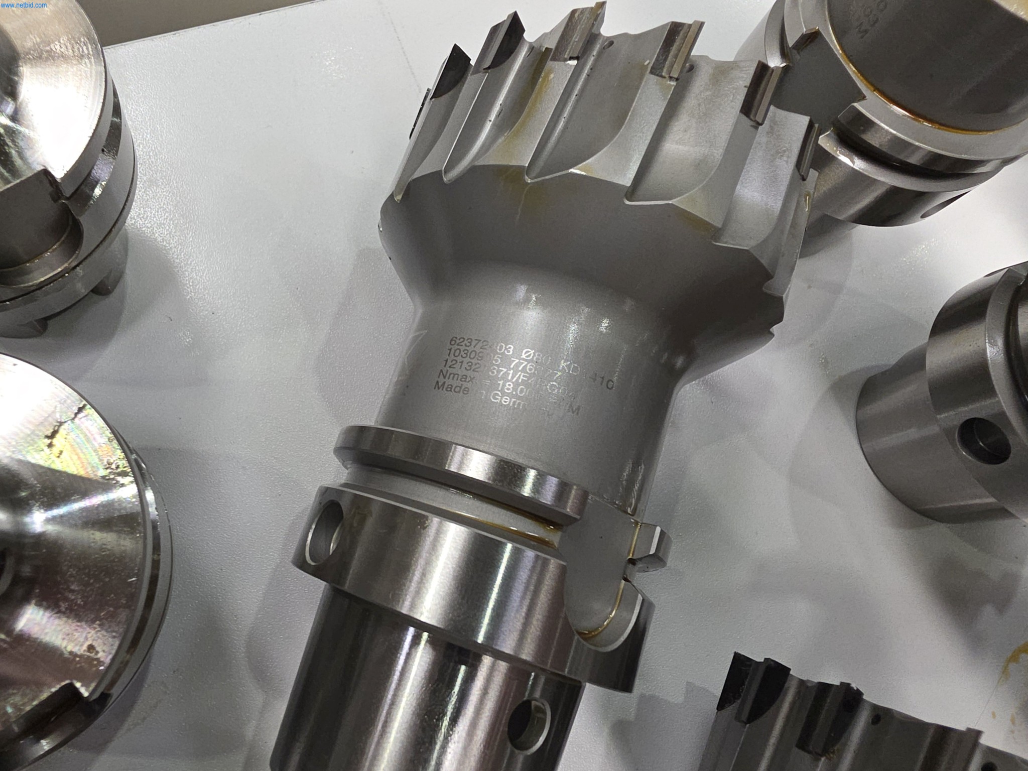 ae group – Plant and machinery for the manufacture of light-metal die-cast components (powertrain and structural parts) – AUCTION-13