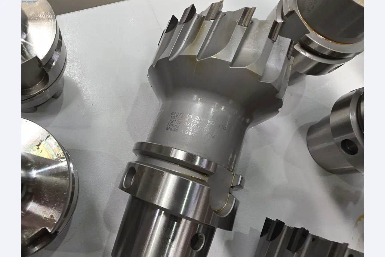 ae group – Plant and machinery for the manufacture of light-metal die-cast components (powertrain and structural parts) – AUCTION-13