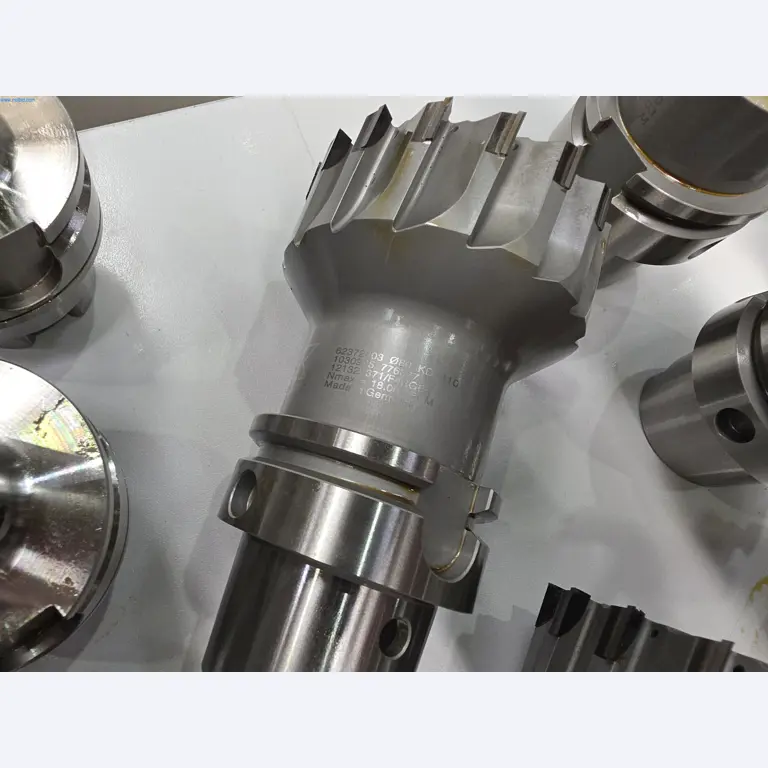 ae group – Plant and machinery for the manufacture of light-metal die-cast components (powertrain and structural parts) – AUCTION-13