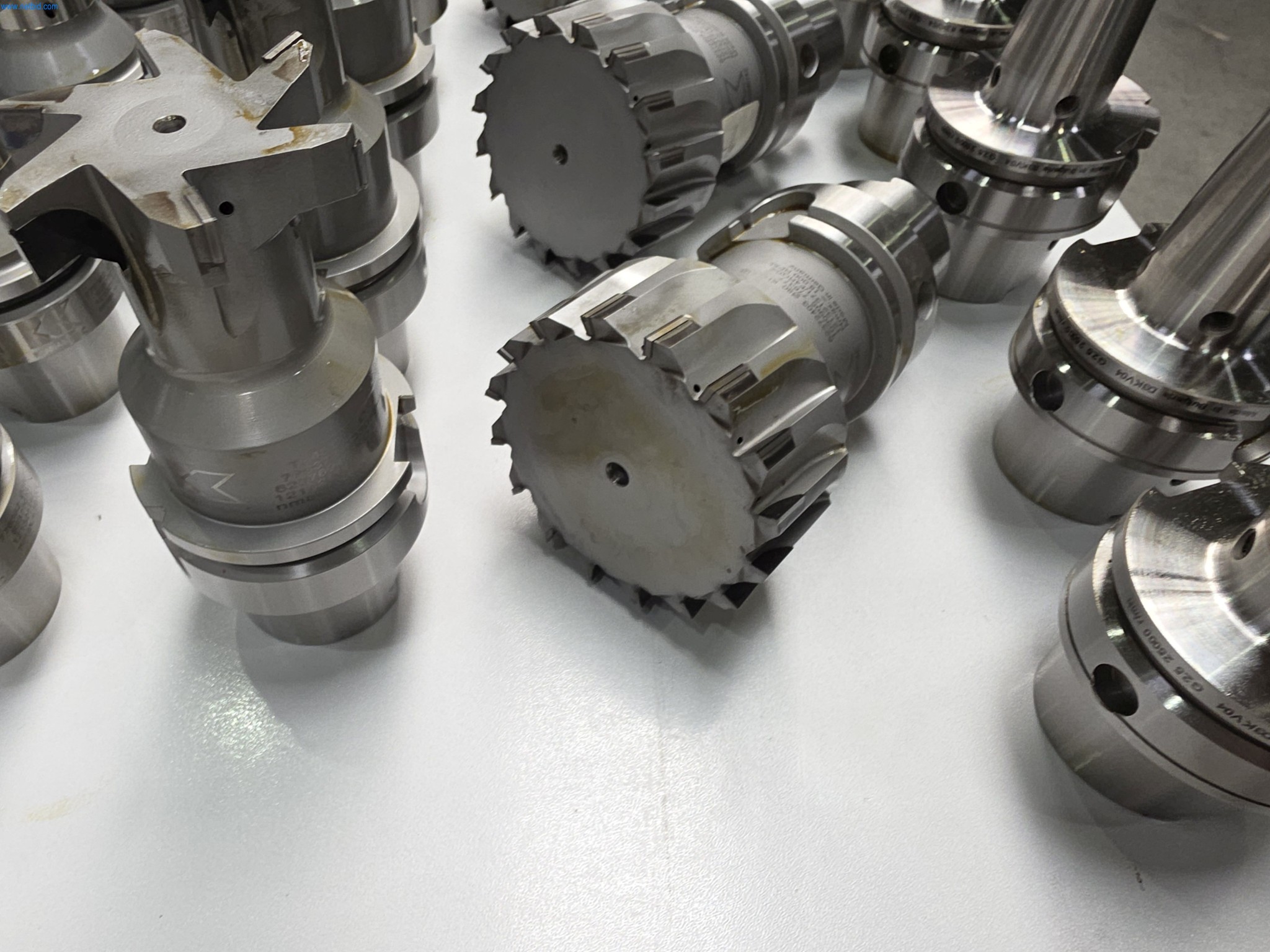 ae group – Plant and machinery for the manufacture of light-metal die-cast components (powertrain and structural parts) – AUCTION-14