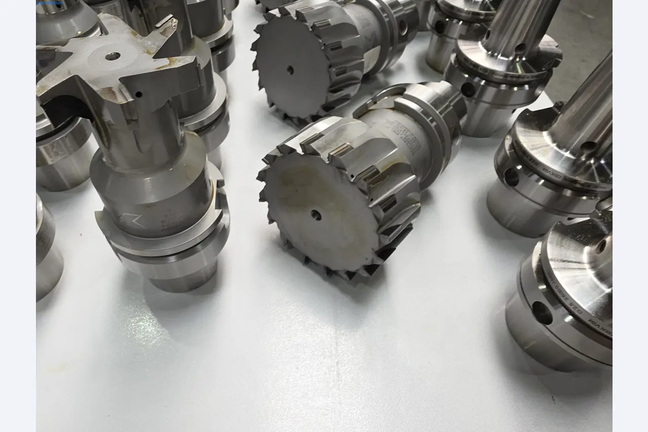 ae group – Plant and machinery for the manufacture of light-metal die-cast components (powertrain and structural parts) – AUCTION-14