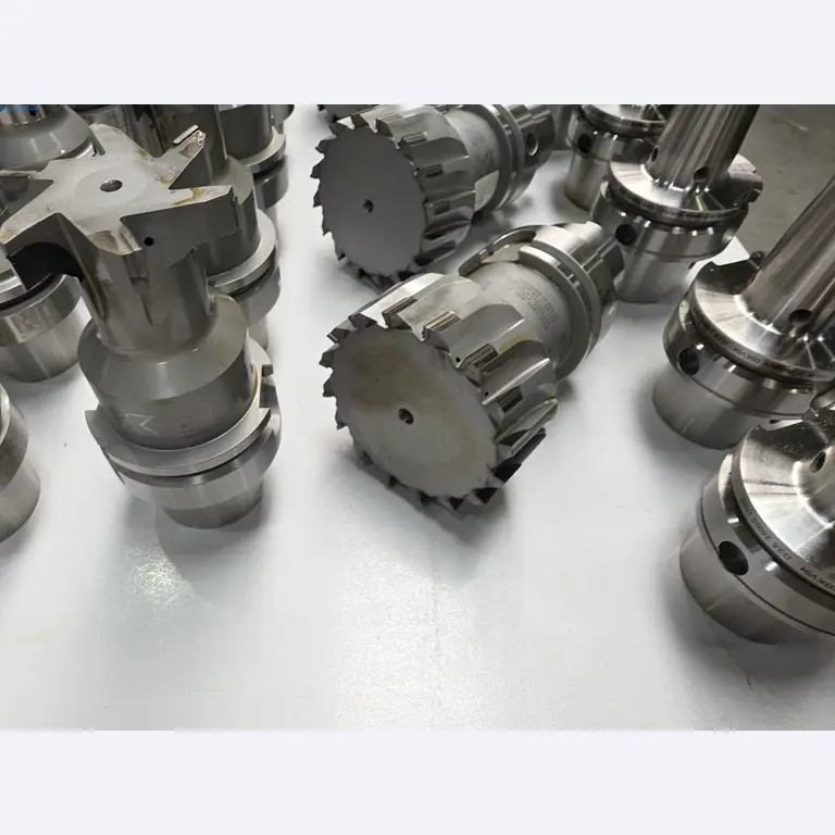 ae group – Plant and machinery for the manufacture of light-metal die-cast components (powertrain and structural parts) – AUCTION-14