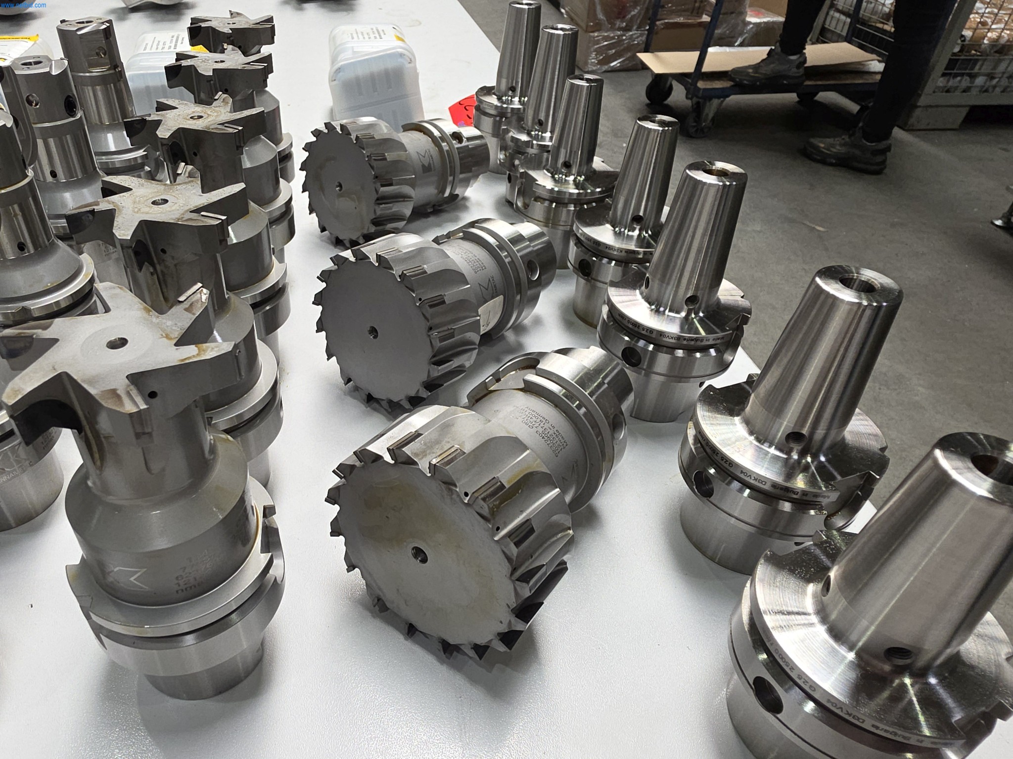 ae group – Plant and machinery for the manufacture of light-metal die-cast components (powertrain and structural parts) – AUCTION-15