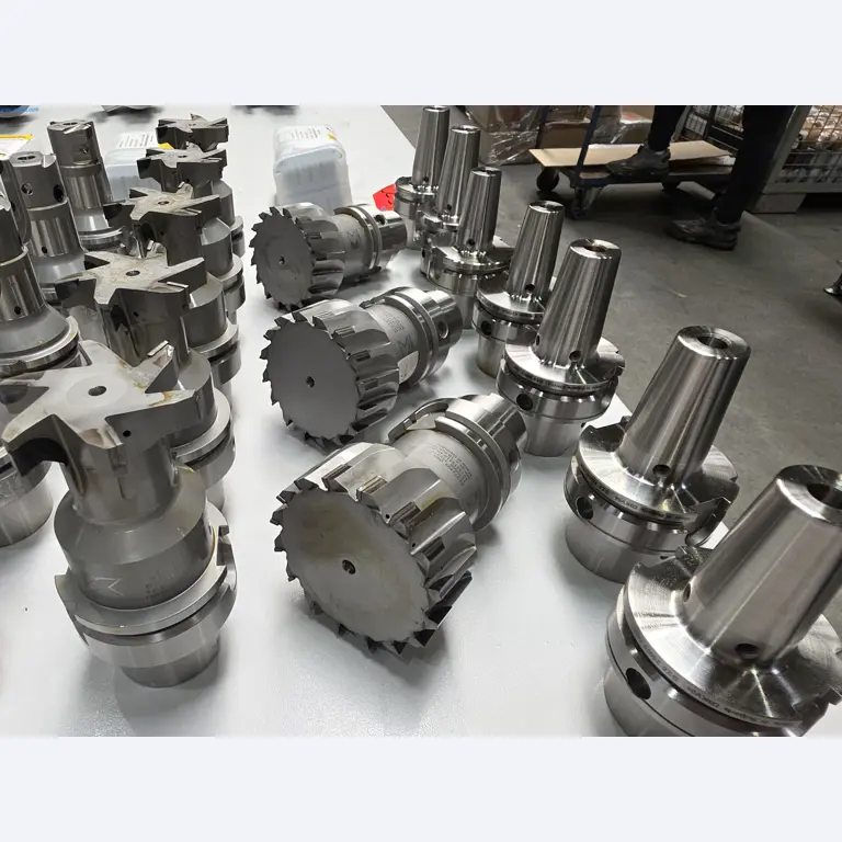 ae group – Plant and machinery for the manufacture of light-metal die-cast components (powertrain and structural parts) – AUCTION-15