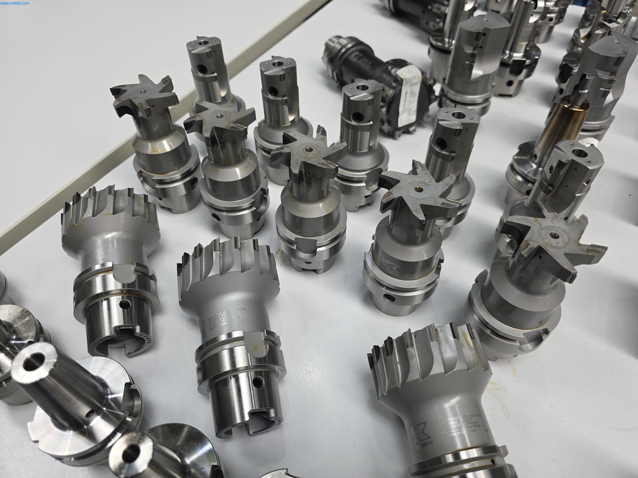 ae group – Plant and machinery for the manufacture of light-metal die-cast components (powertrain and structural parts) – AUCTION-16