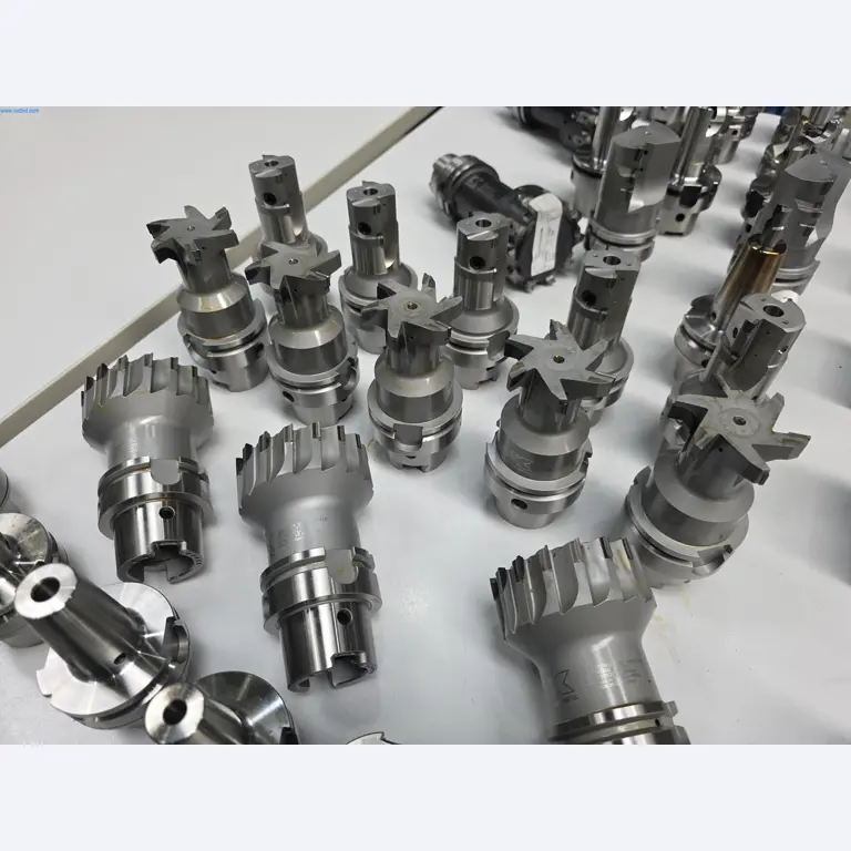 ae group – Plant and machinery for the manufacture of light-metal die-cast components (powertrain and structural parts) – AUCTION-16