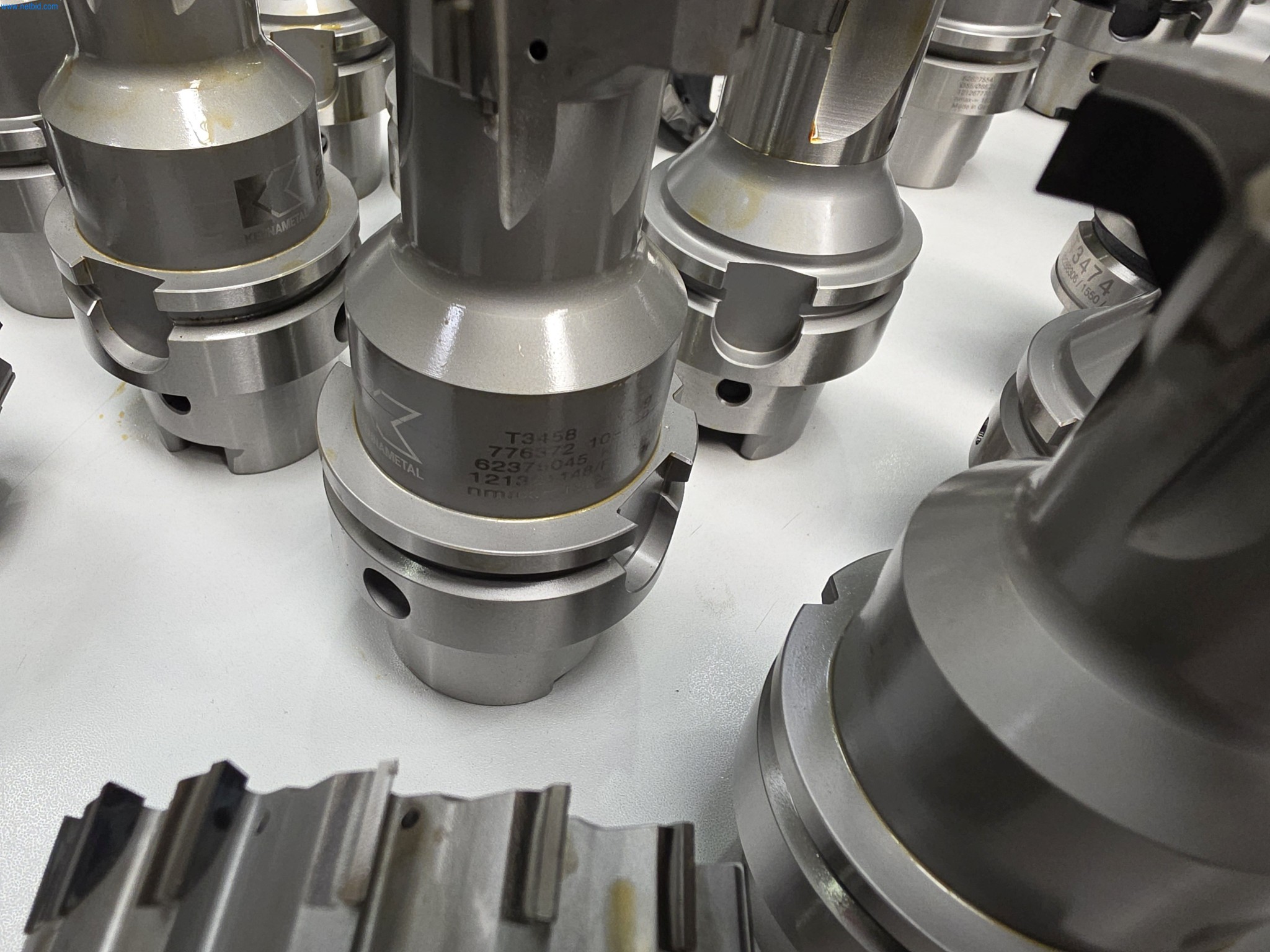ae group – Plant and machinery for the manufacture of light-metal die-cast components (powertrain and structural parts) – AUCTION-17