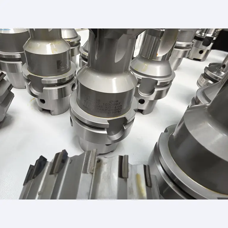 ae group – Plant and machinery for the manufacture of light-metal die-cast components (powertrain and structural parts) – AUCTION-18