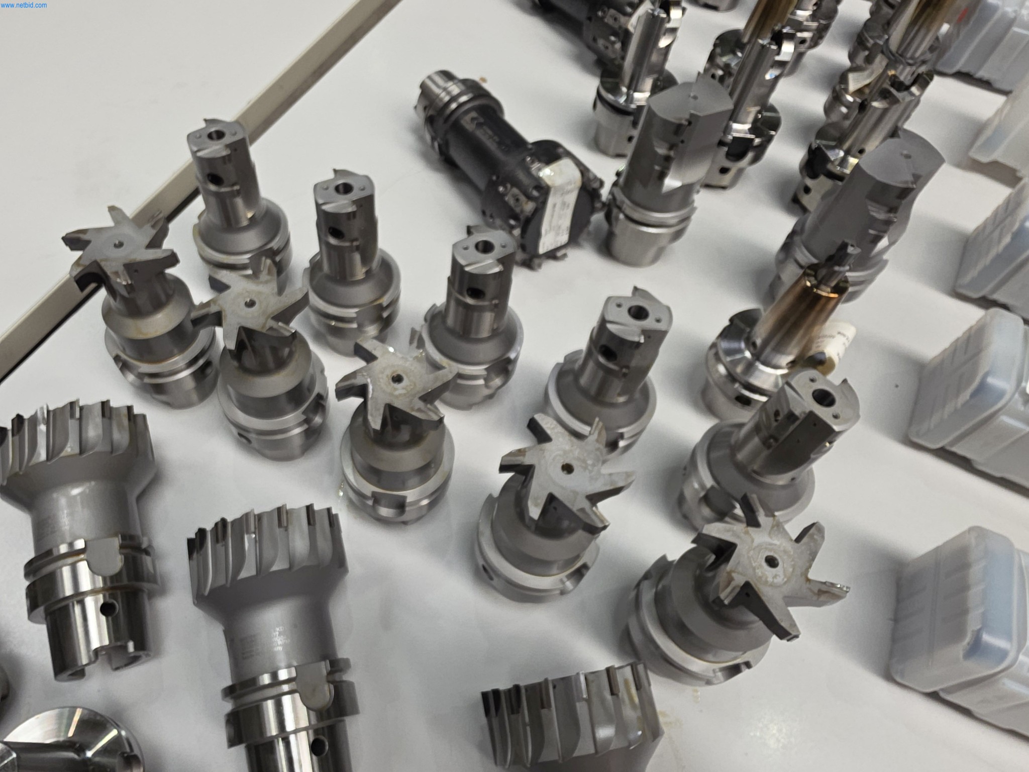 ae group – Plant and machinery for the manufacture of light-metal die-cast components (powertrain and structural parts) – AUCTION-19