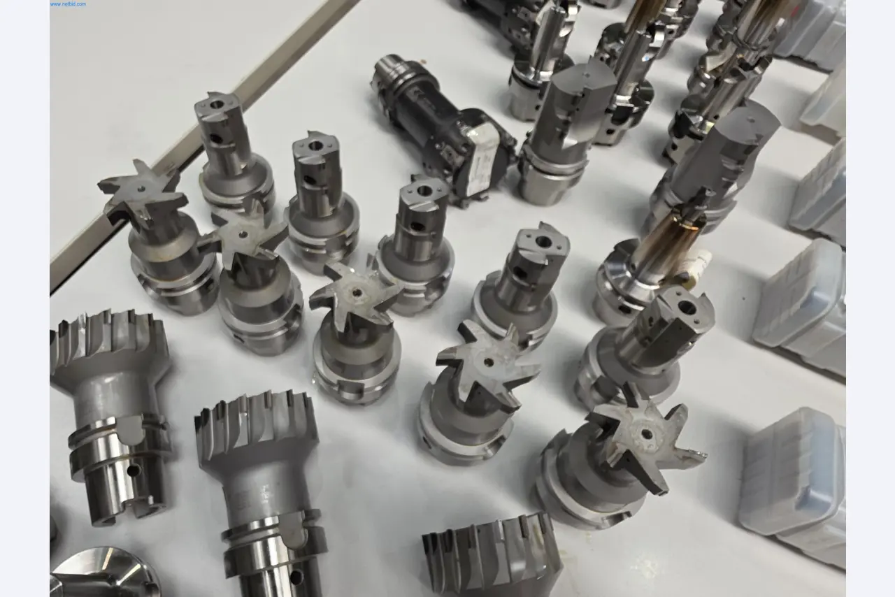 ae group – Plant and machinery for the manufacture of light-metal die-cast components (powertrain and structural parts) – AUCTION-19