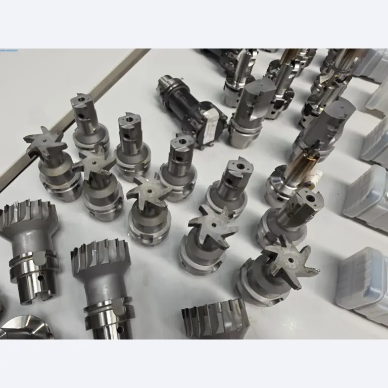 ae group – Plant and machinery for the manufacture of light-metal die-cast components (powertrain and structural parts) – AUCTION-19
