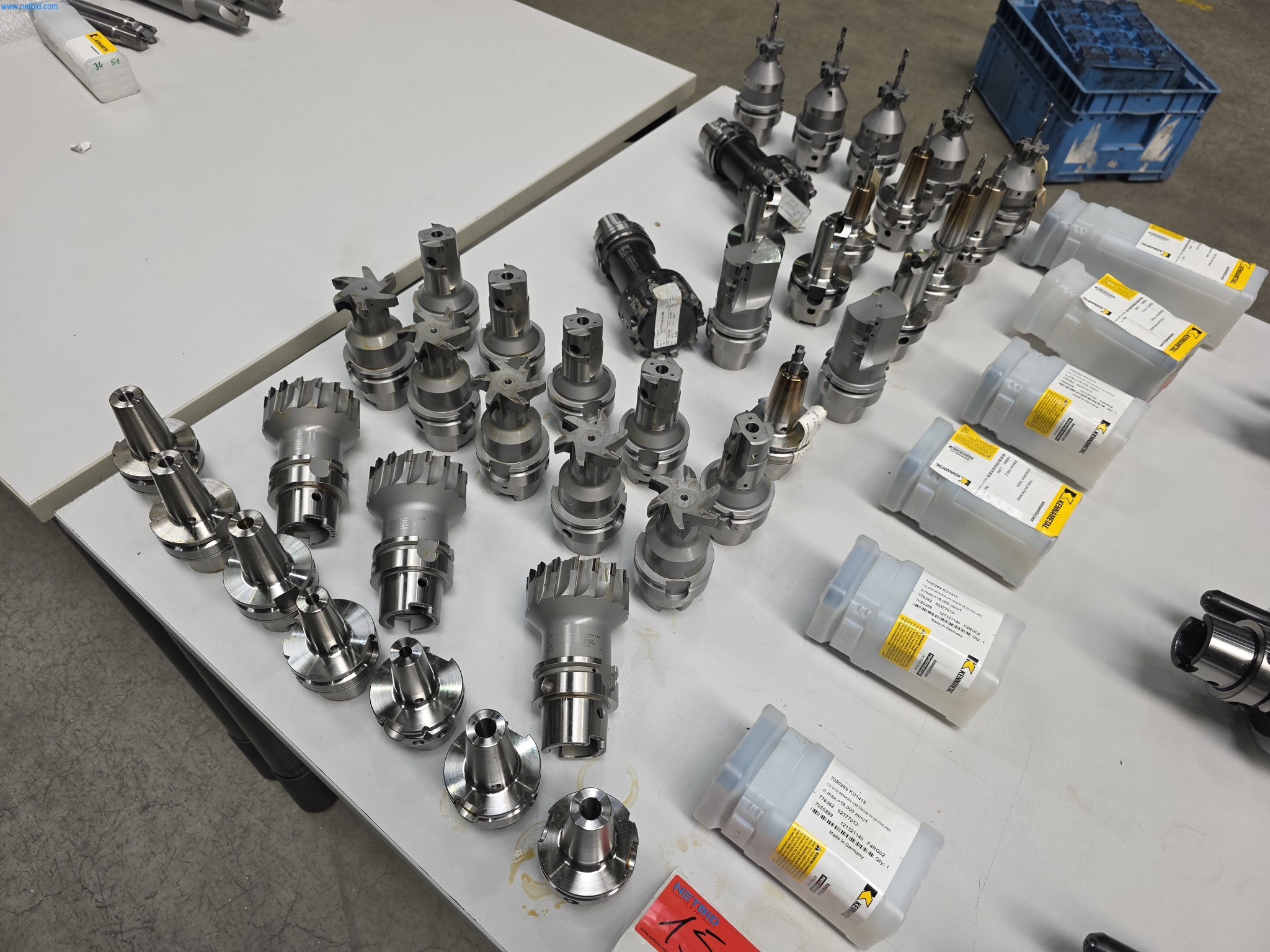 ae group – Plant and machinery for the manufacture of light-metal die-cast components (powertrain and structural parts) – AUCTION-1