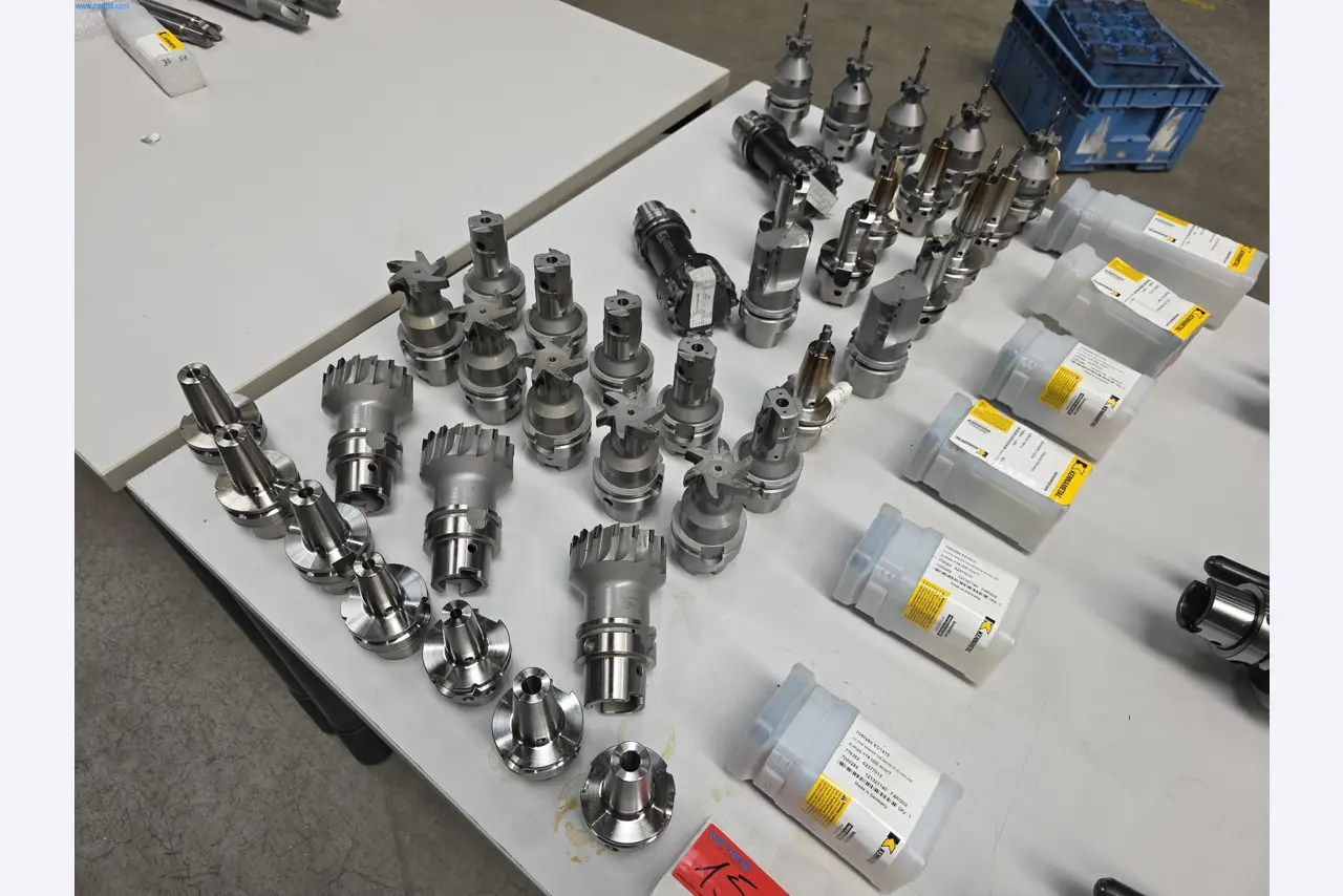 ae group – Plant and machinery for the manufacture of light-metal die-cast components (powertrain and structural parts) – AUCTION-1