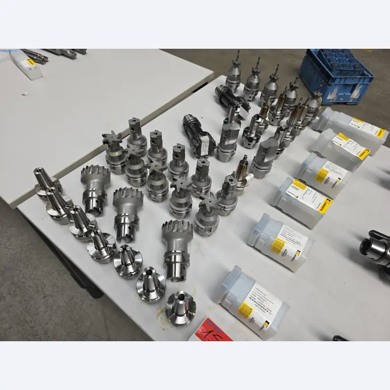 ae group – Plant and machinery for the manufacture of light-metal die-cast components (powertrain and structural parts) – AUCTION-1