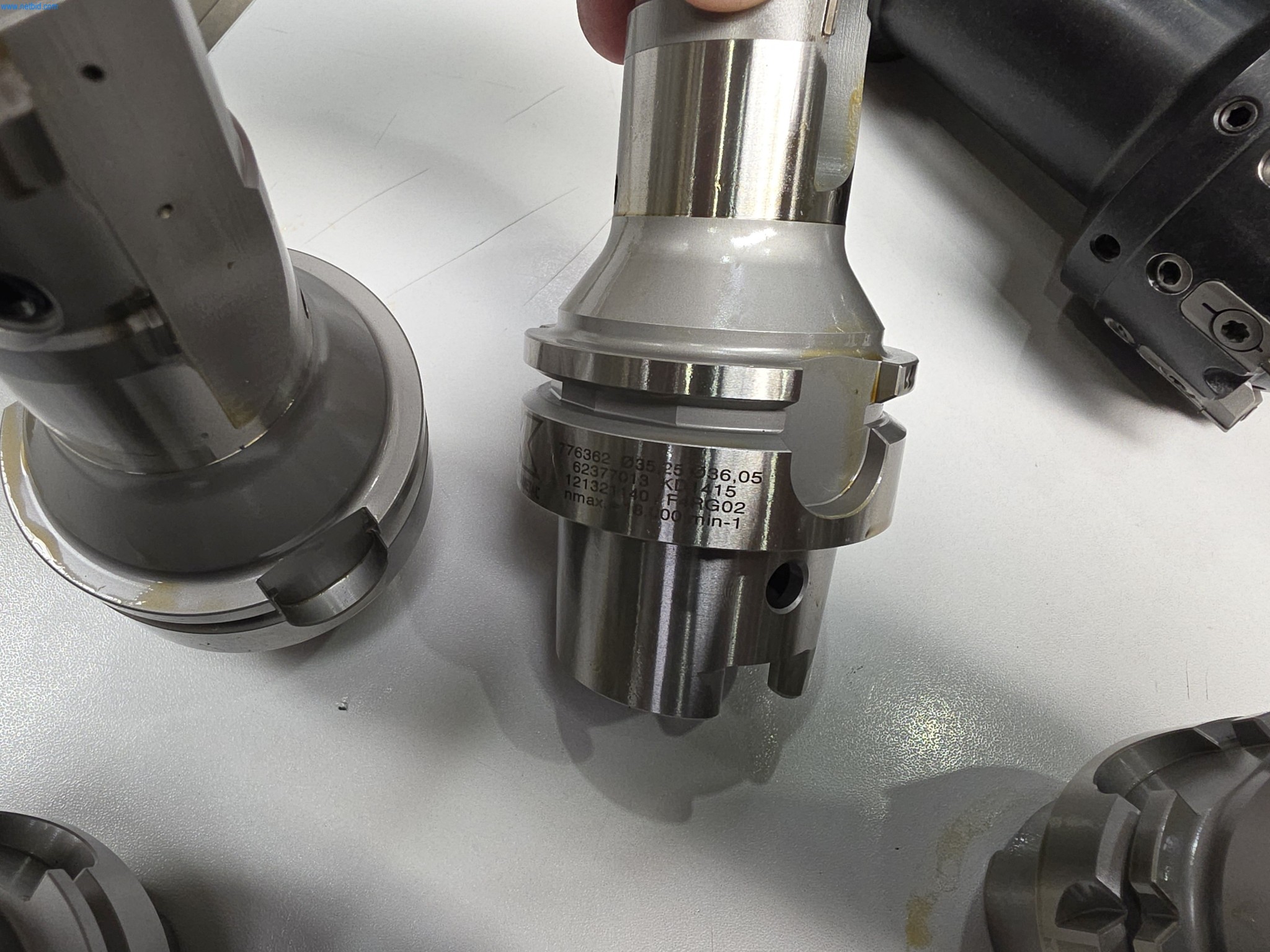 ae group – Plant and machinery for the manufacture of light-metal die-cast components (powertrain and structural parts) – AUCTION-22