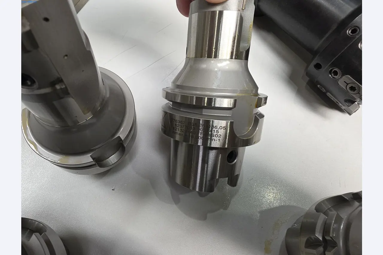 ae group – Plant and machinery for the manufacture of light-metal die-cast components (powertrain and structural parts) – AUCTION-22