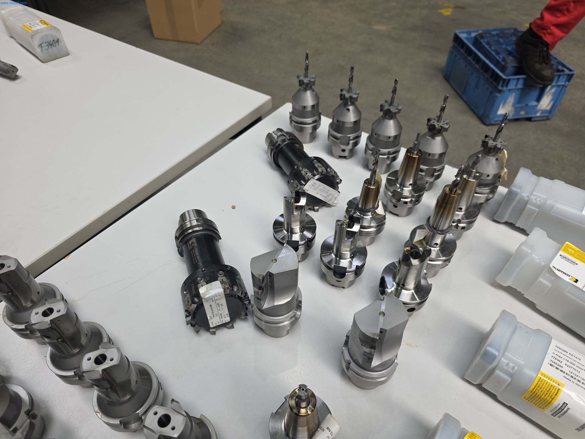 ae group – Plant and machinery for the manufacture of light-metal die-cast components (powertrain and structural parts) – AUCTION-23