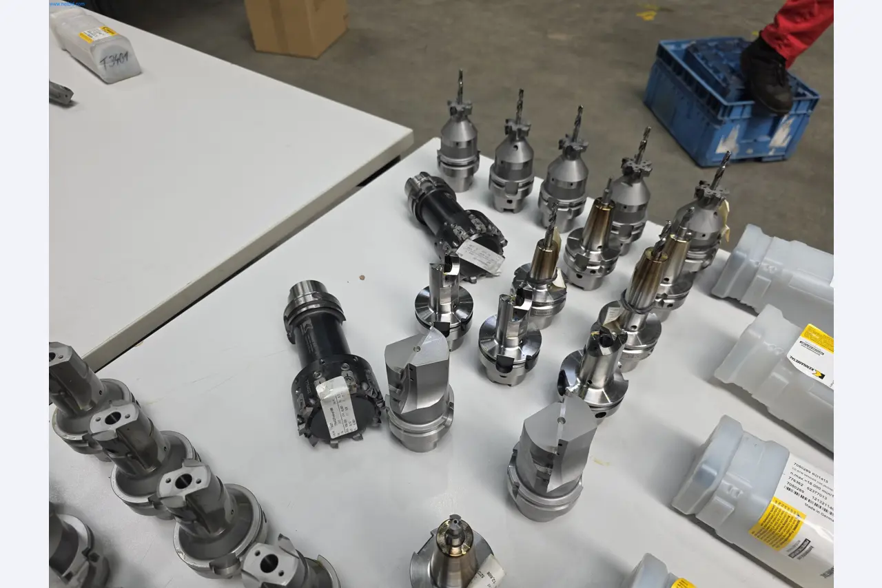 ae group – Plant and machinery for the manufacture of light-metal die-cast components (powertrain and structural parts) – AUCTION-23