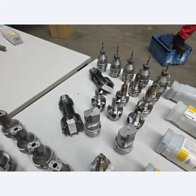 ae group – Plant and machinery for the manufacture of light-metal die-cast components (powertrain and structural parts) – AUCTION-23