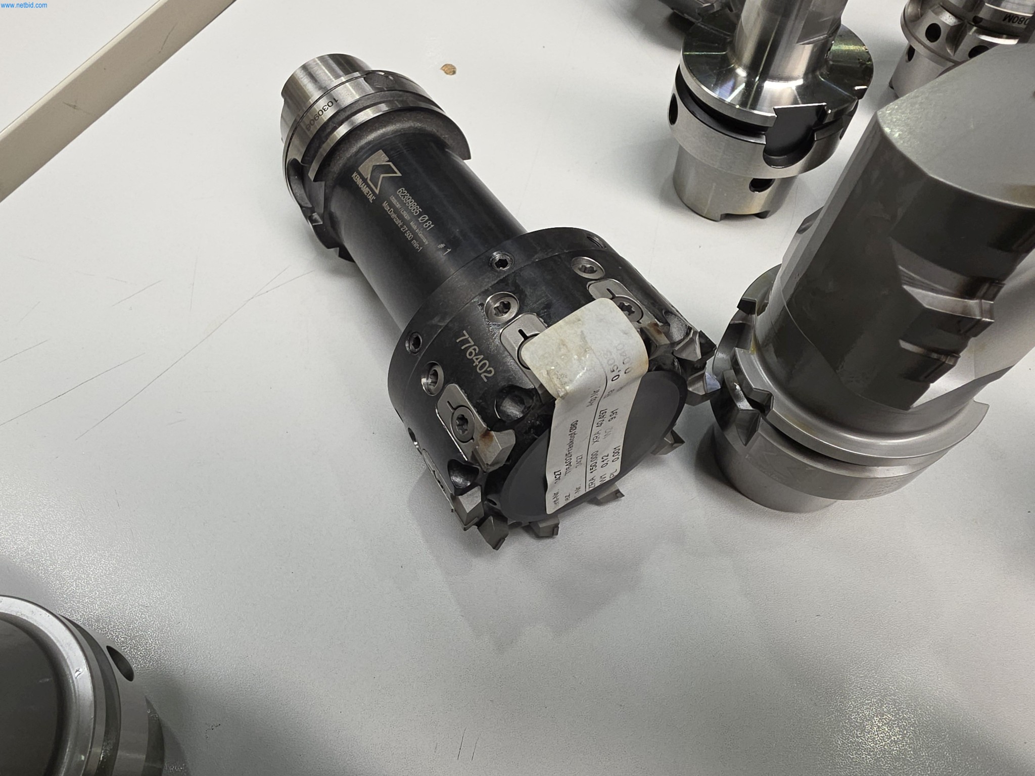 ae group – Plant and machinery for the manufacture of light-metal die-cast components (powertrain and structural parts) – AUCTION-26