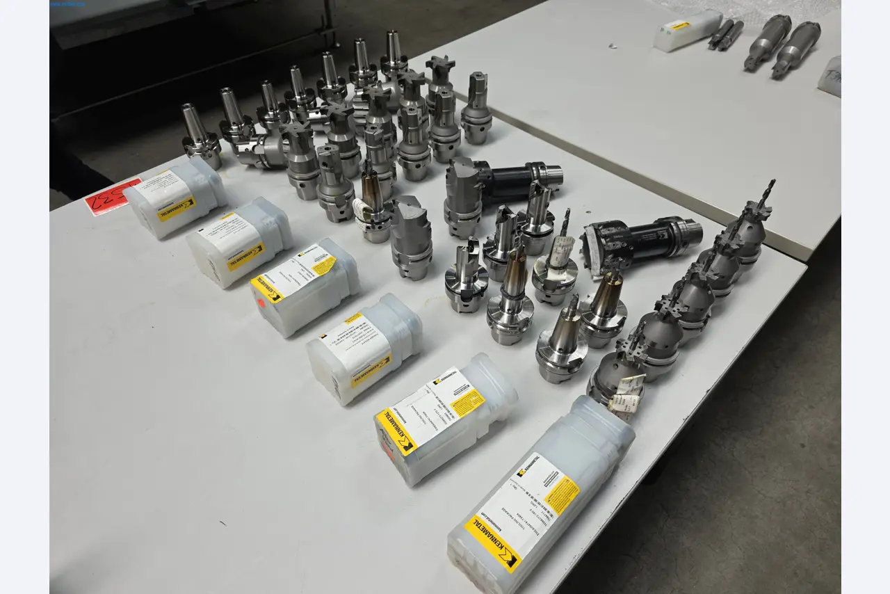 ae group – Plant and machinery for the manufacture of light-metal die-cast components (powertrain and structural parts) – AUCTION-27
