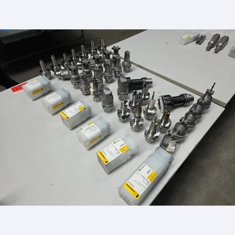 ae group – Plant and machinery for the manufacture of light-metal die-cast components (powertrain and structural parts) – AUCTION-27