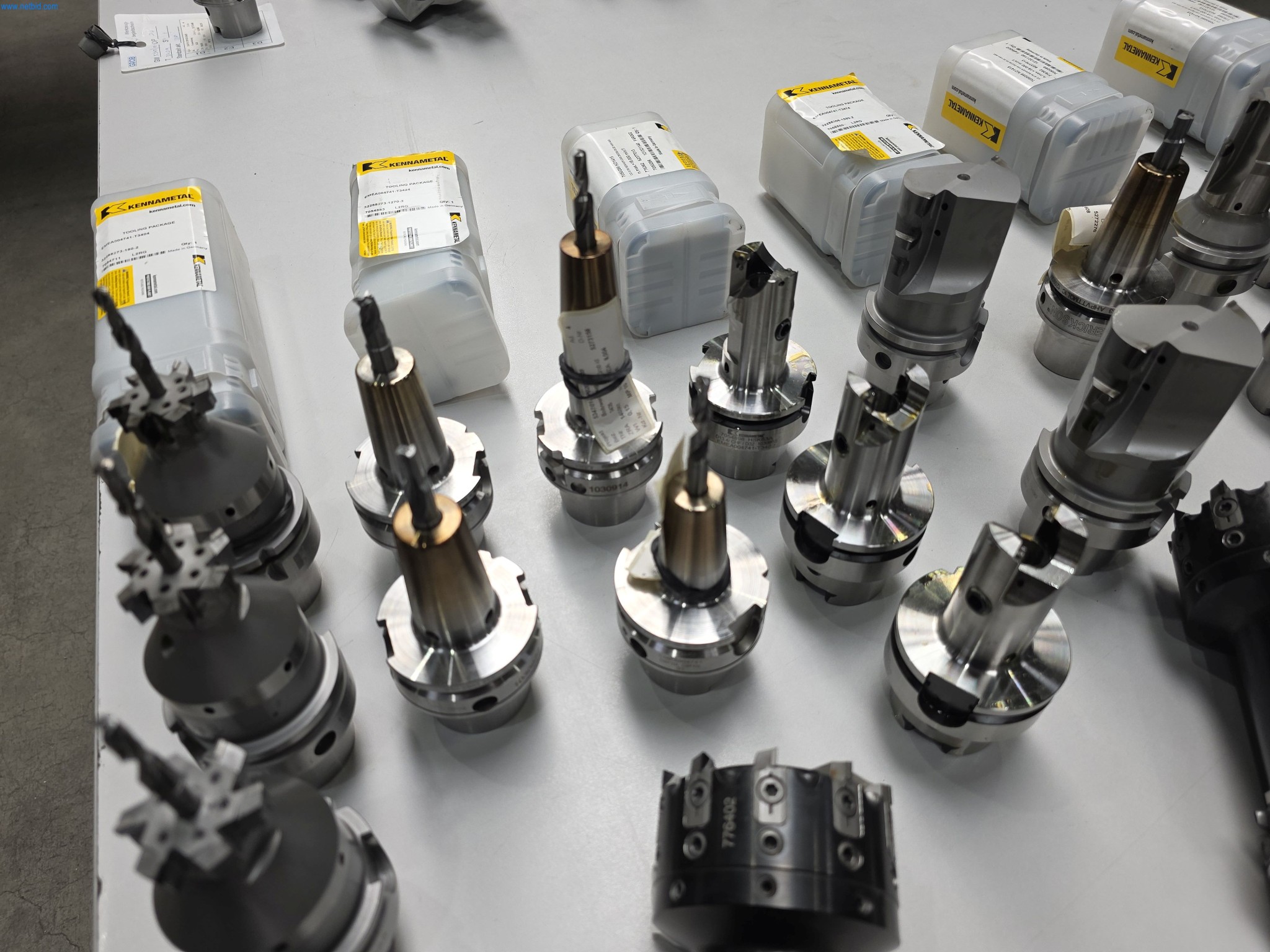 ae group – Plant and machinery for the manufacture of light-metal die-cast components (powertrain and structural parts) – AUCTION-28