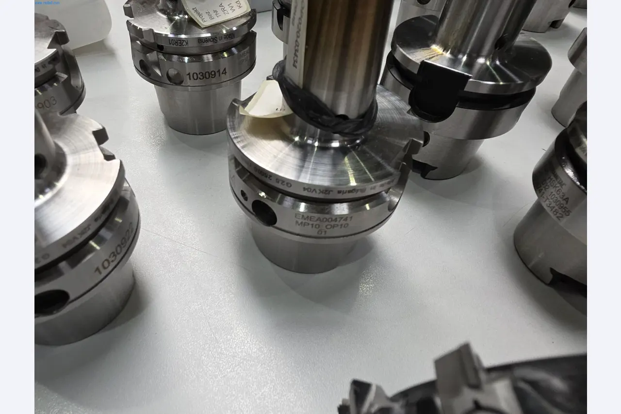 ae group – Plant and machinery for the manufacture of light-metal die-cast components (powertrain and structural parts) – AUCTION-29