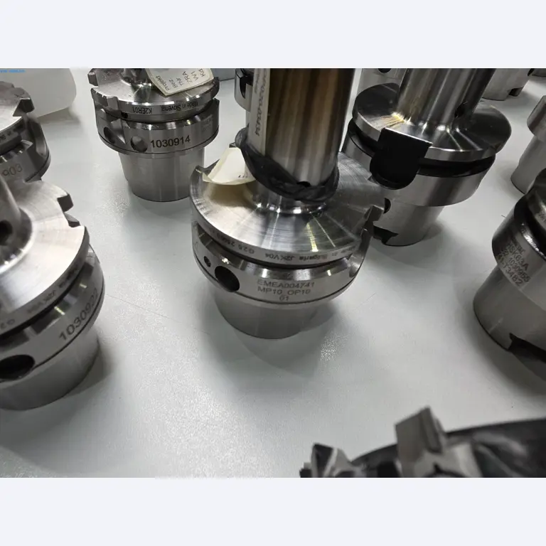 ae group – Plant and machinery for the manufacture of light-metal die-cast components (powertrain and structural parts) – AUCTION-29