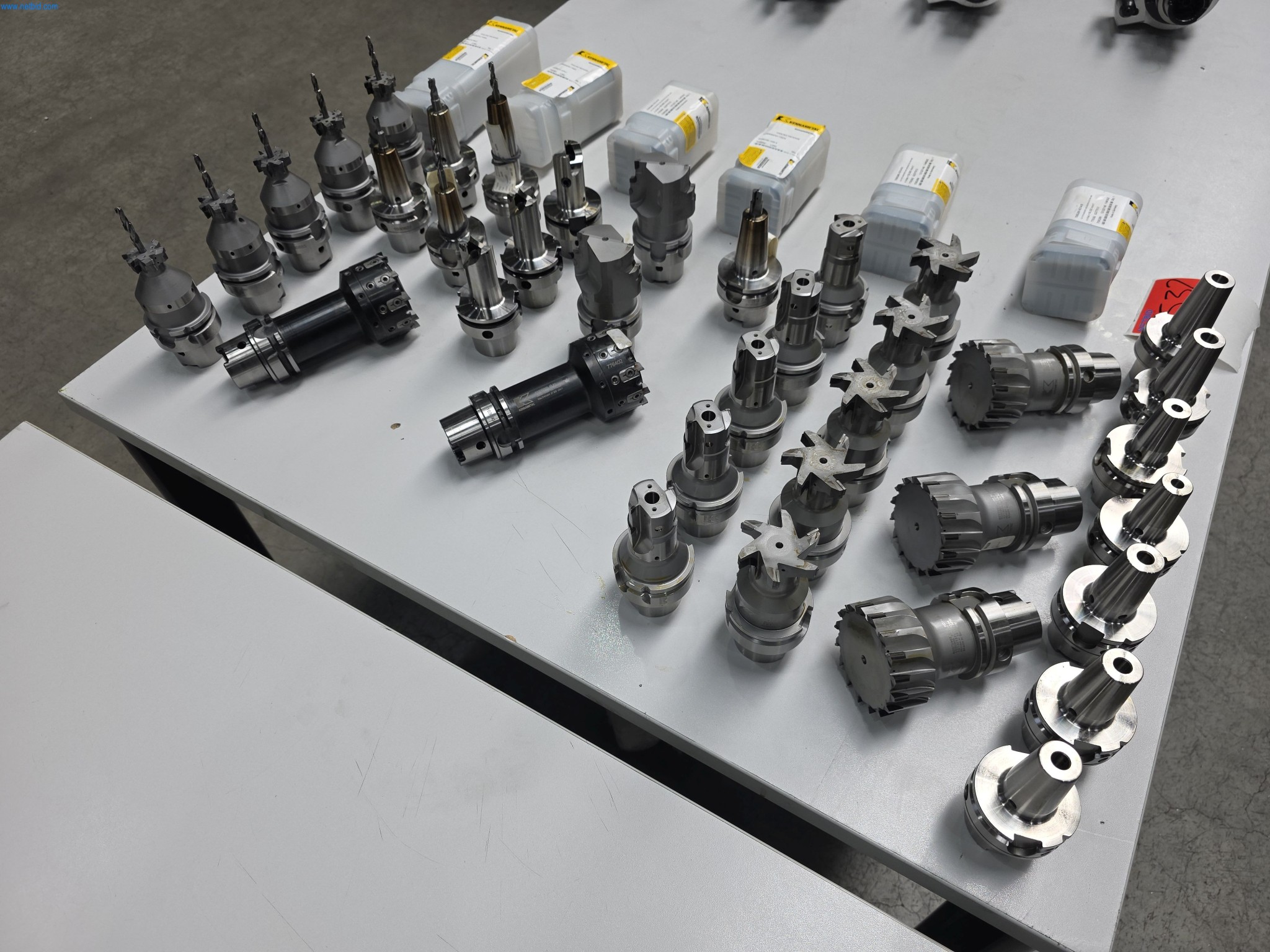 ae group – Plant and machinery for the manufacture of light-metal die-cast components (powertrain and structural parts) – AUCTION-2