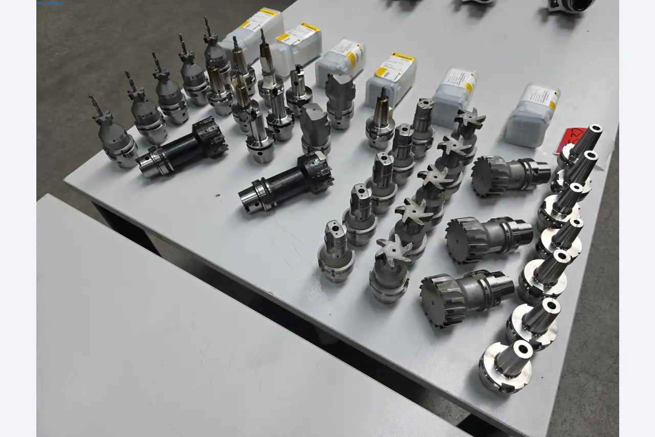 ae group – Plant and machinery for the manufacture of light-metal die-cast components (powertrain and structural parts) – AUCTION-2