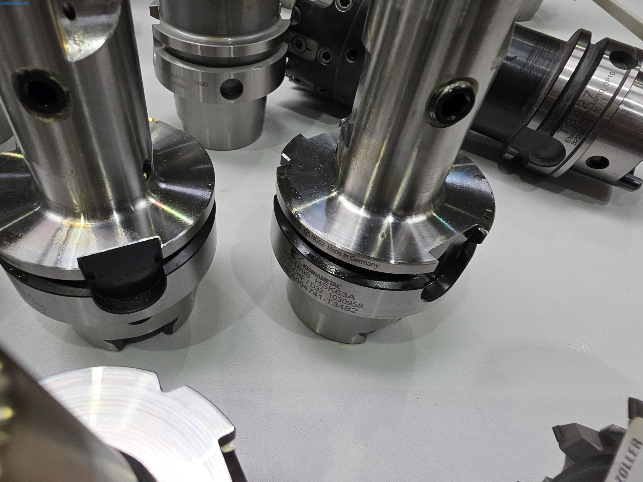ae group – Plant and machinery for the manufacture of light-metal die-cast components (powertrain and structural parts) – AUCTION-30