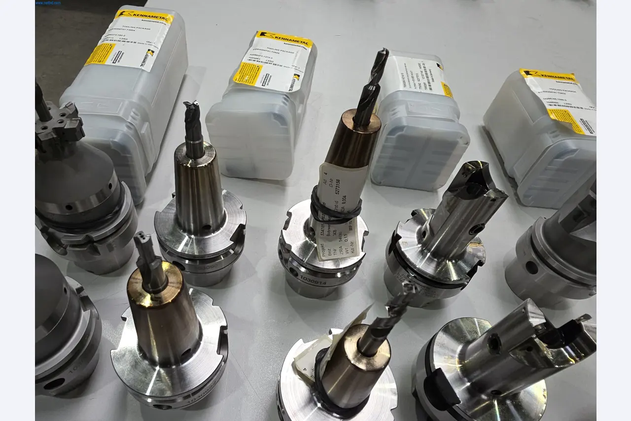 ae group – Plant and machinery for the manufacture of light-metal die-cast components (powertrain and structural parts) – AUCTION-31