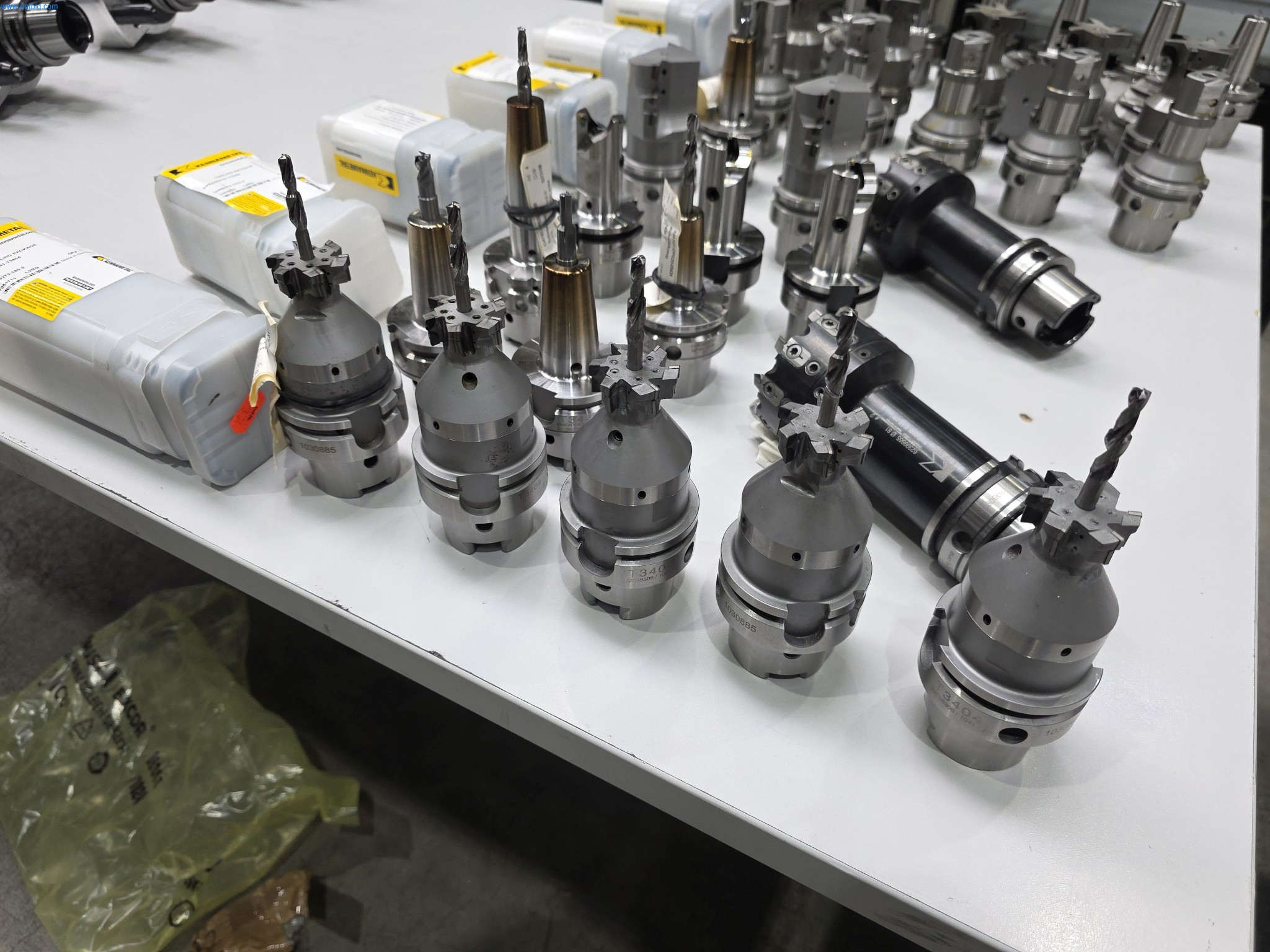 ae group – Plant and machinery for the manufacture of light-metal die-cast components (powertrain and structural parts) – AUCTION-32