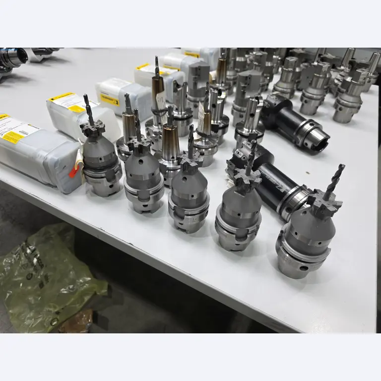 ae group – Plant and machinery for the manufacture of light-metal die-cast components (powertrain and structural parts) – AUCTION-32