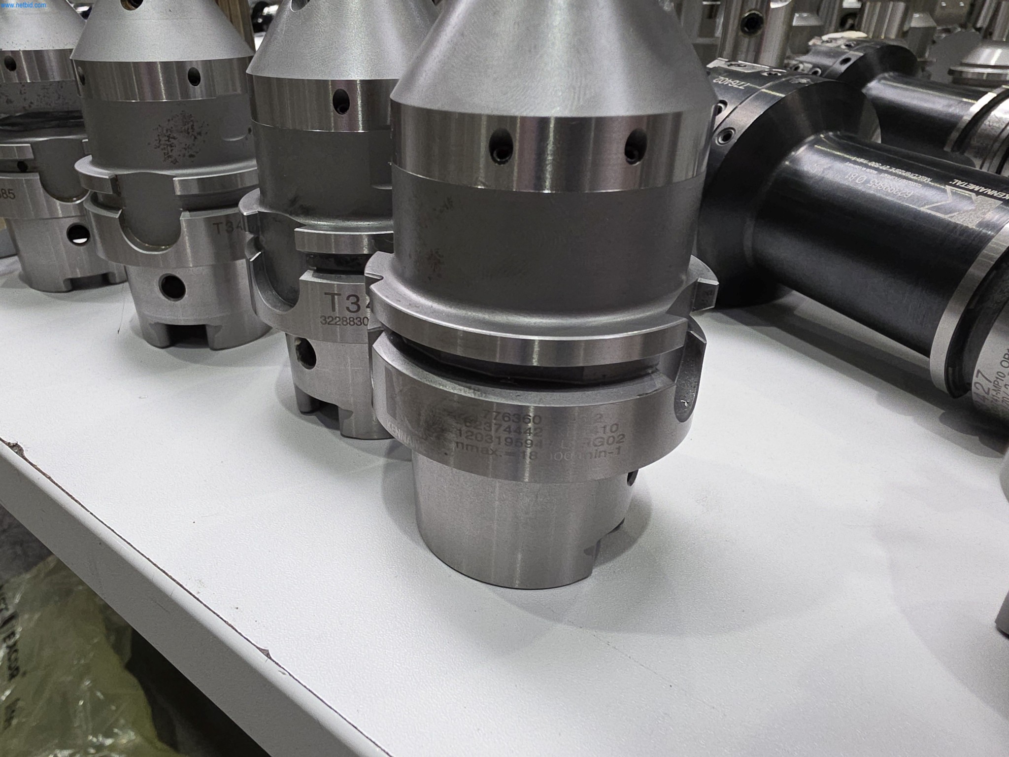 ae group – Plant and machinery for the manufacture of light-metal die-cast components (powertrain and structural parts) – AUCTION-33