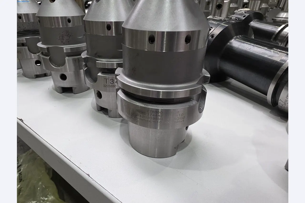 ae group – Plant and machinery for the manufacture of light-metal die-cast components (powertrain and structural parts) – AUCTION-33