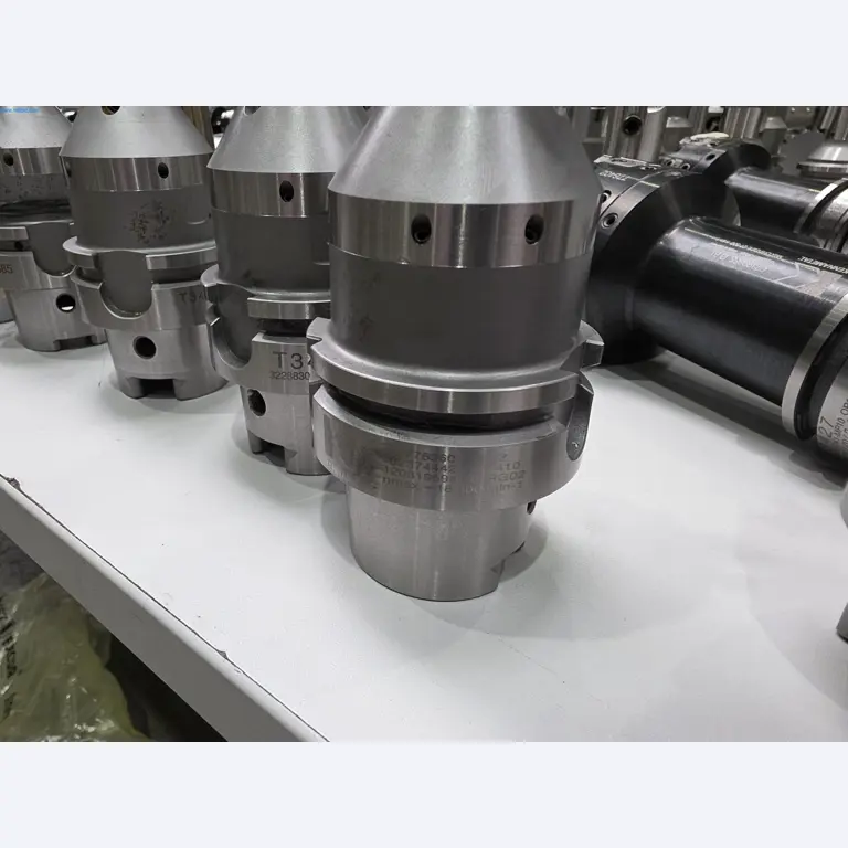 ae group – Plant and machinery for the manufacture of light-metal die-cast components (powertrain and structural parts) – AUCTION-33