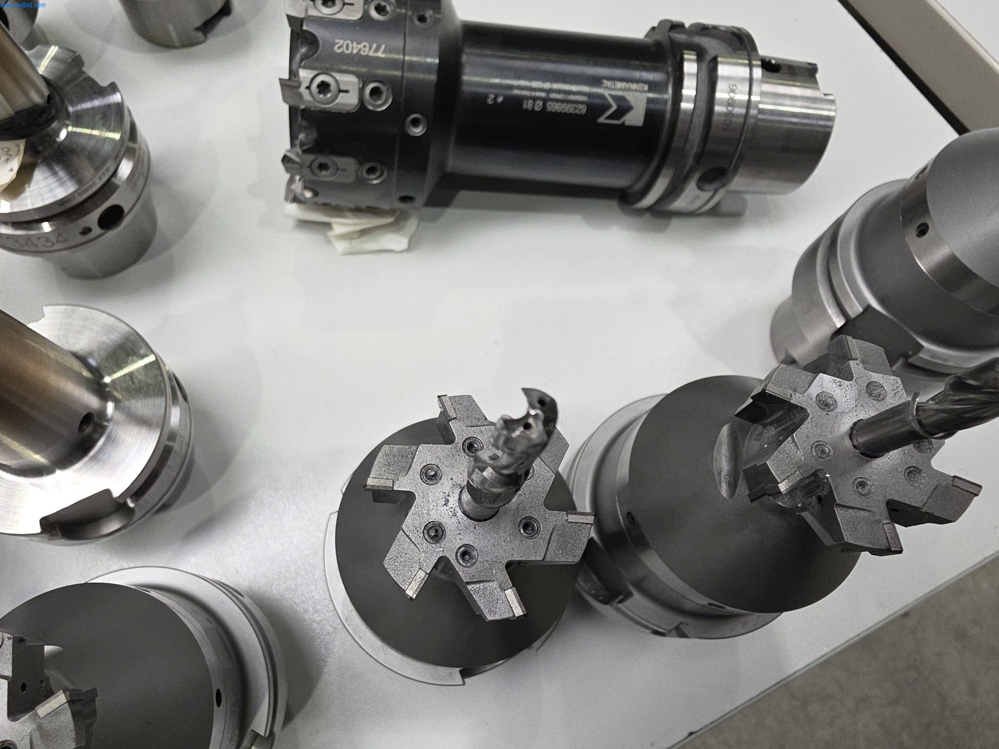 ae group – Plant and machinery for the manufacture of light-metal die-cast components (powertrain and structural parts) – AUCTION-34