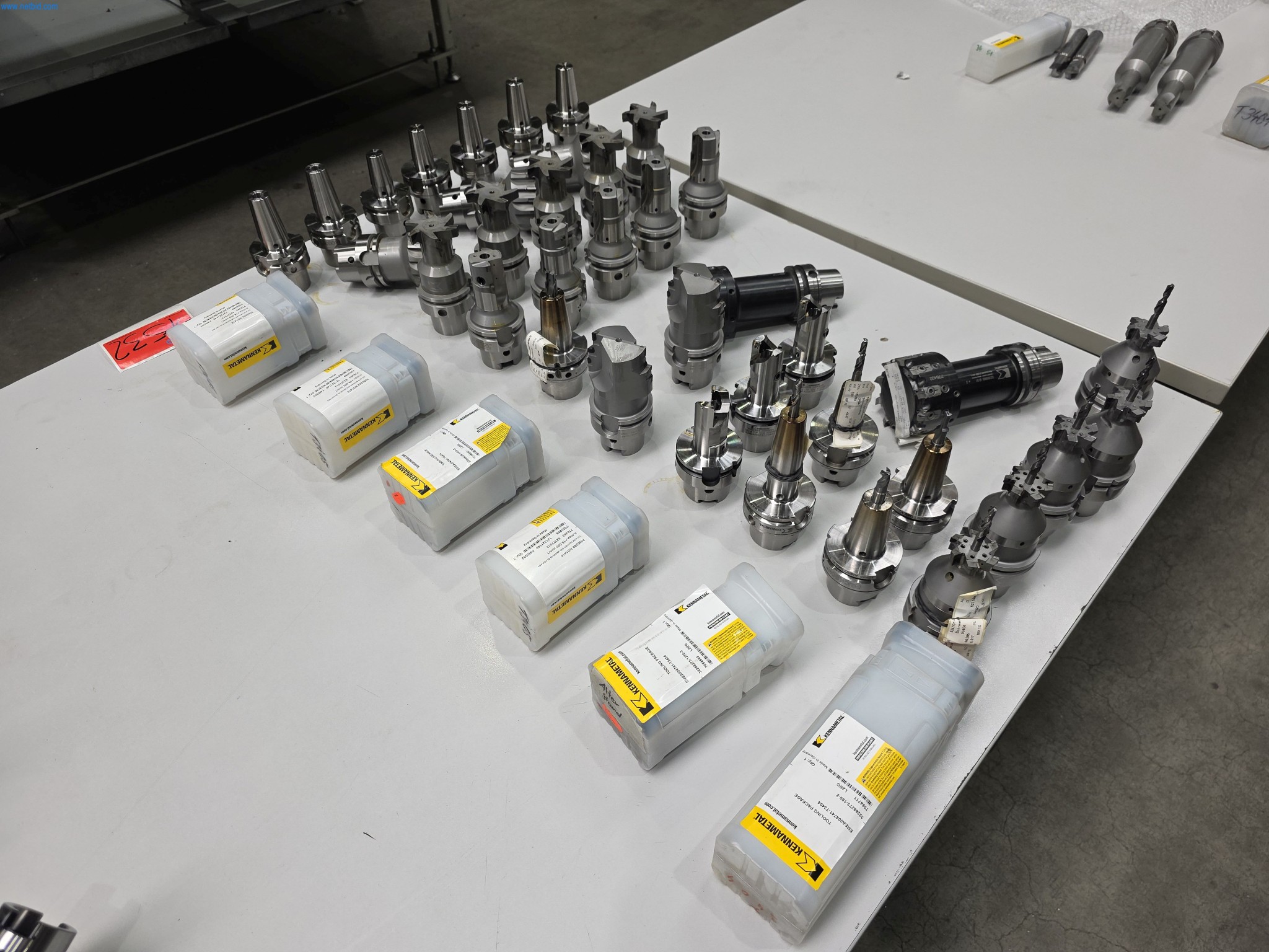 ae group – Plant and machinery for the manufacture of light-metal die-cast components (powertrain and structural parts) – AUCTION-35